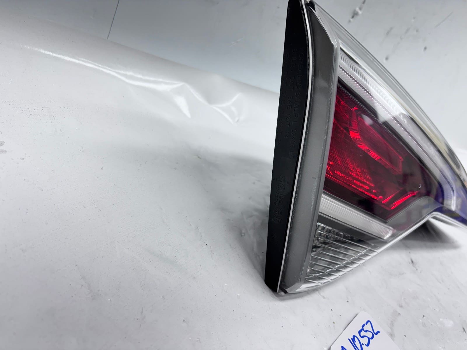 2015-17 Hyundai Sonata LED Rear Inner Left OEM Tail Light - Image 11