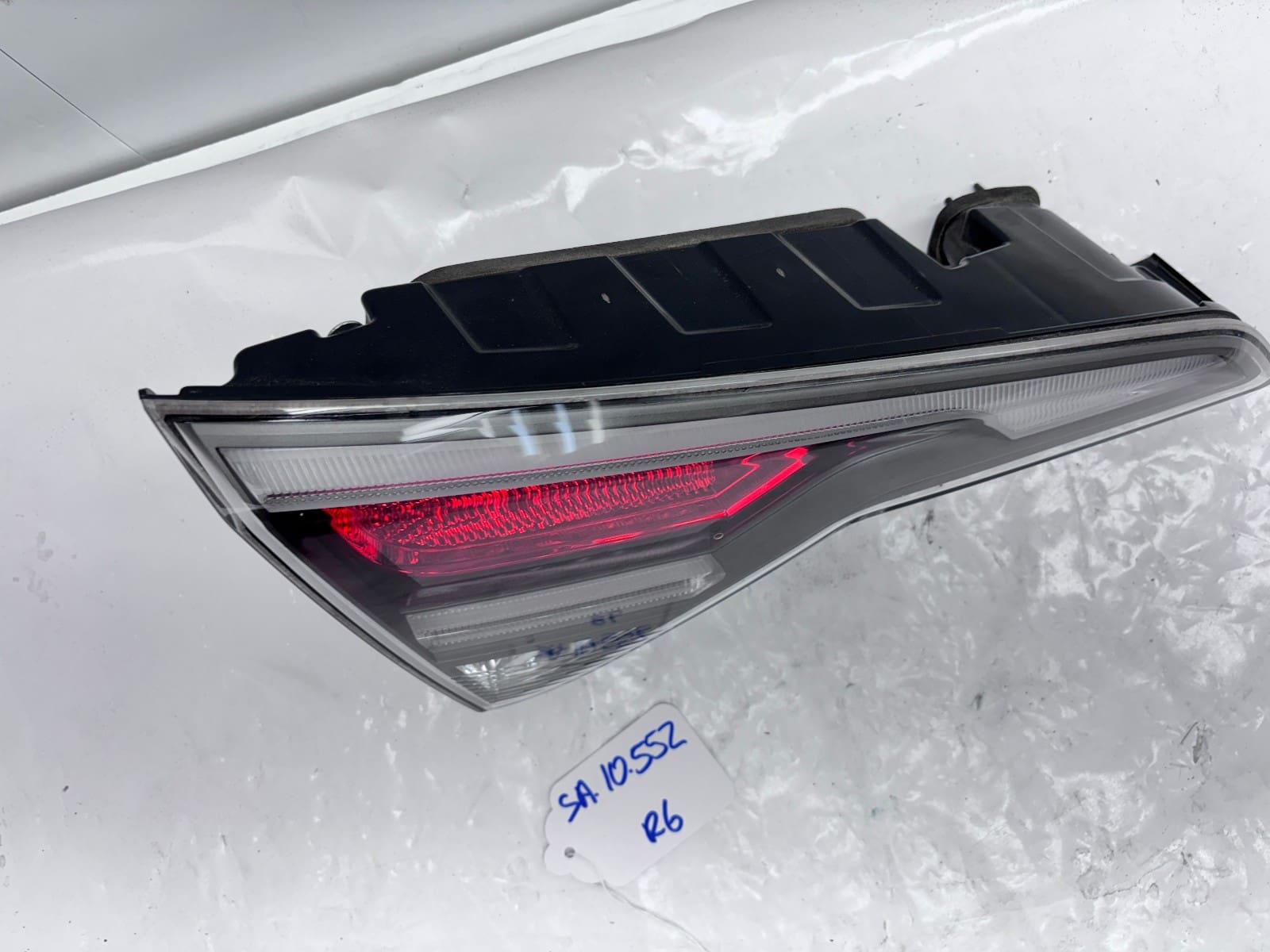 2015-17 Hyundai Sonata LED Rear Inner Left OEM Tail Light - Image 13