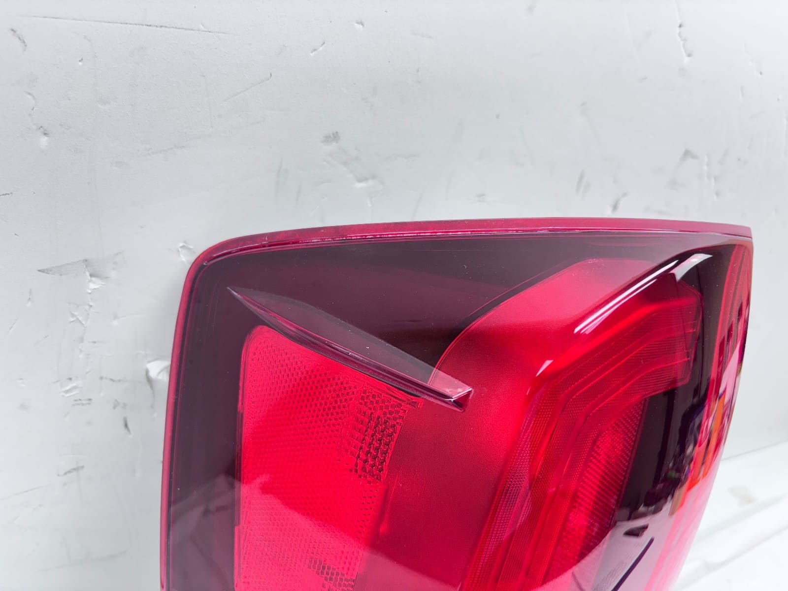 2016-23 Toyota Tacoma TRD Black Trim Rear Left OEM Tail Light 81560-04181 A - Image 7
