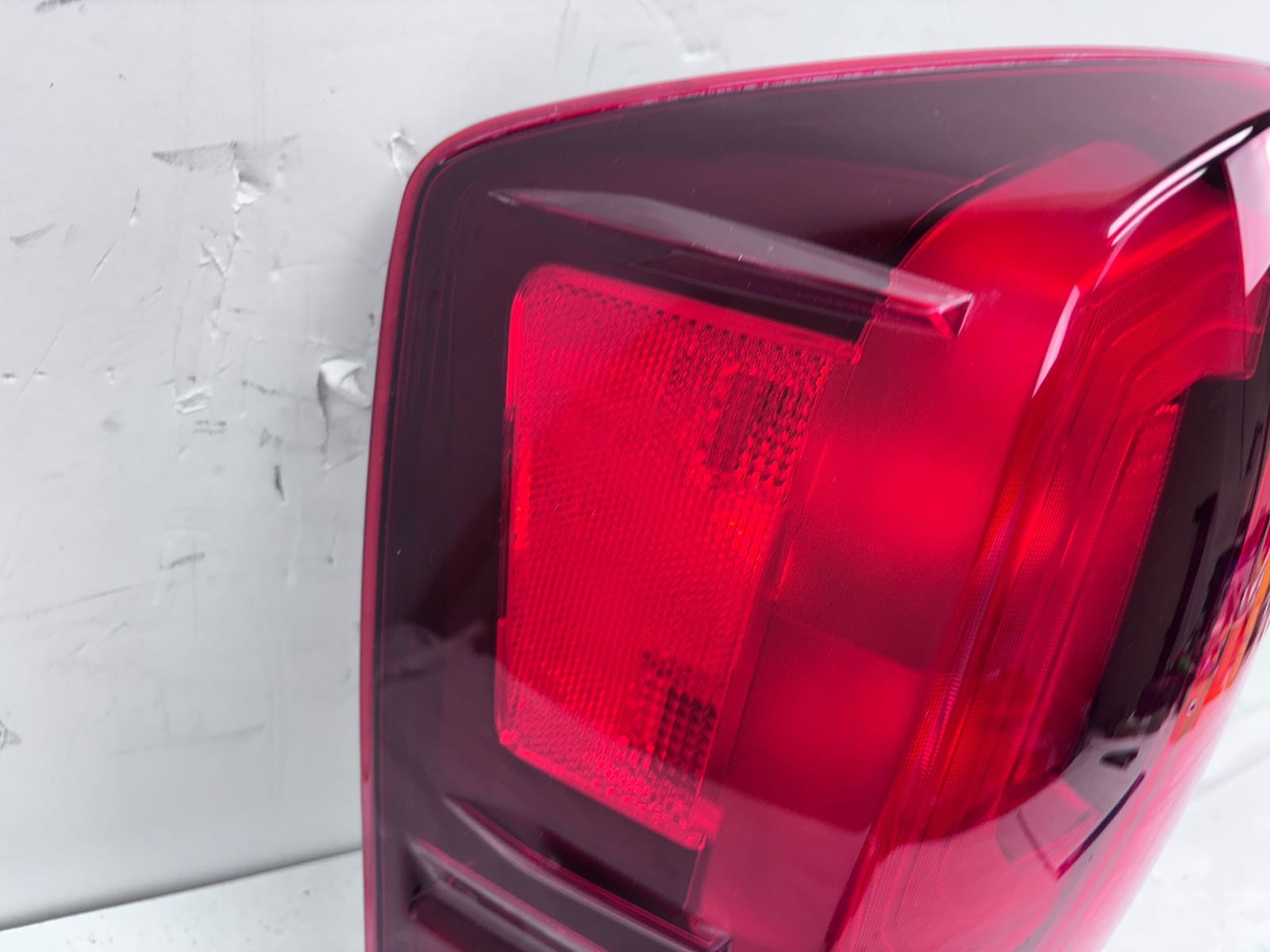 2016-23 Toyota Tacoma TRD Black Trim Rear Left OEM Tail Light 81560-04181 A - Image 8