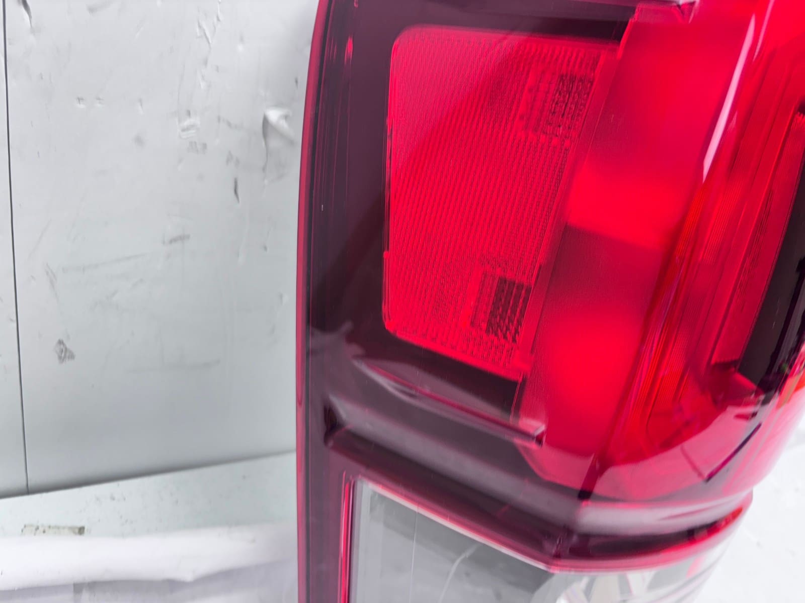 2016-23 Toyota Tacoma TRD Black Trim Rear Left OEM Tail Light 81560-04181 A - Image 9
