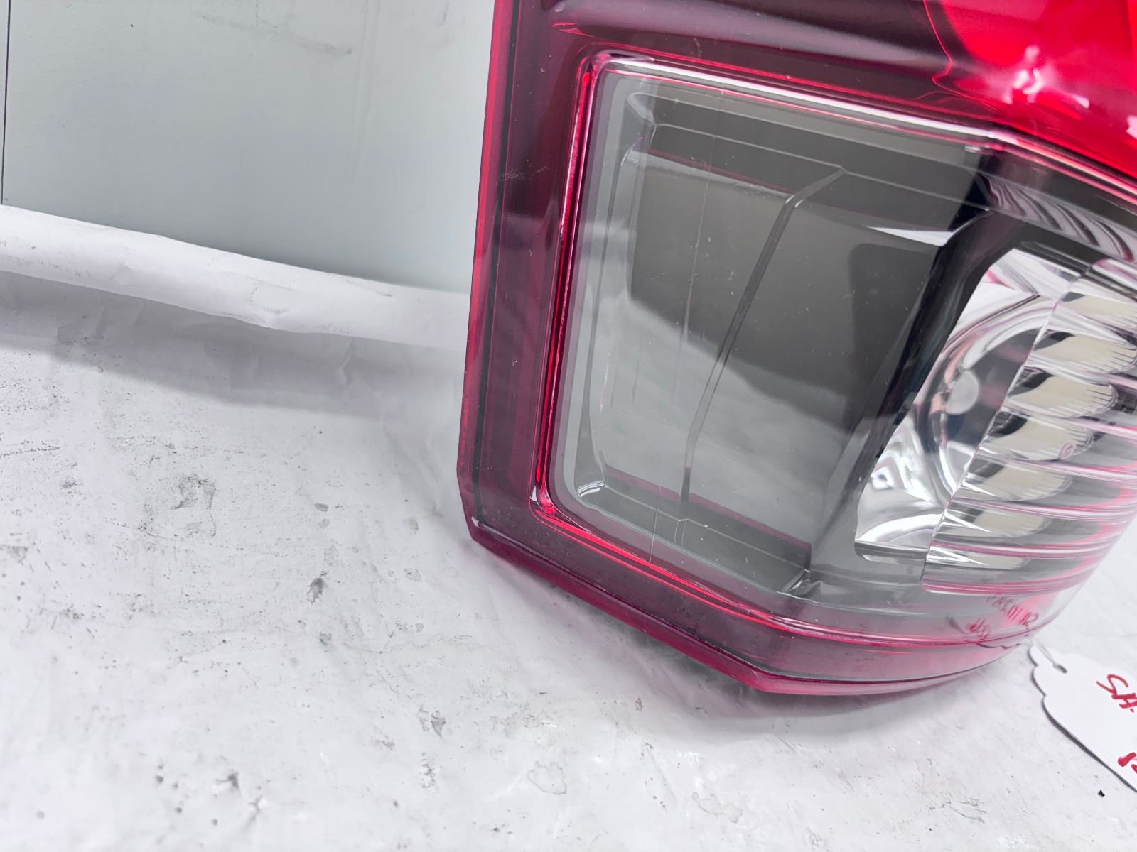 2016-23 Toyota Tacoma TRD Black Trim Rear Left OEM Tail Light 81560-04181 A - Image 10