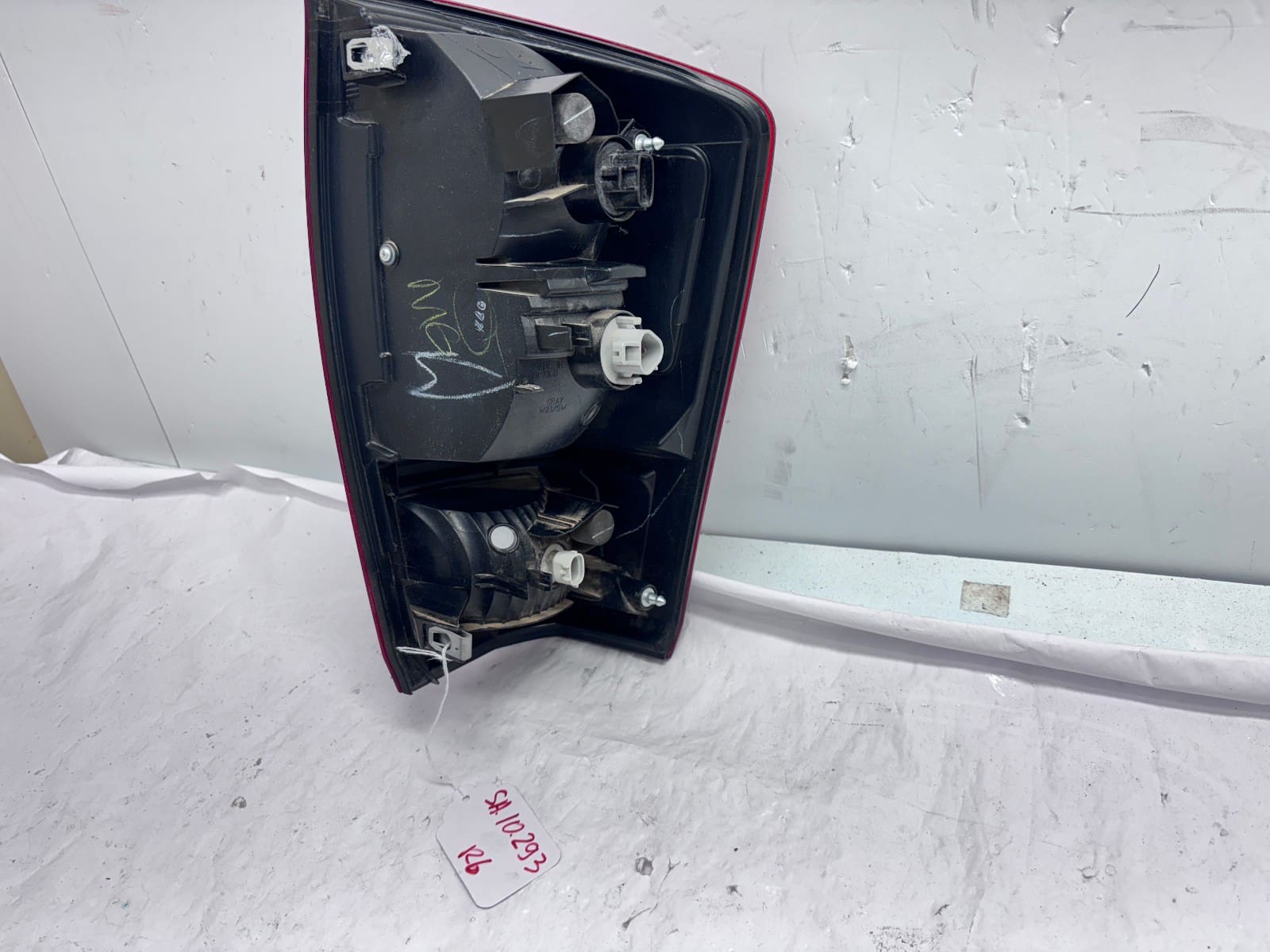 2016-23 Toyota Tacoma TRD Black Trim Rear Left OEM Tail Light 81560-04181 A - Image 15