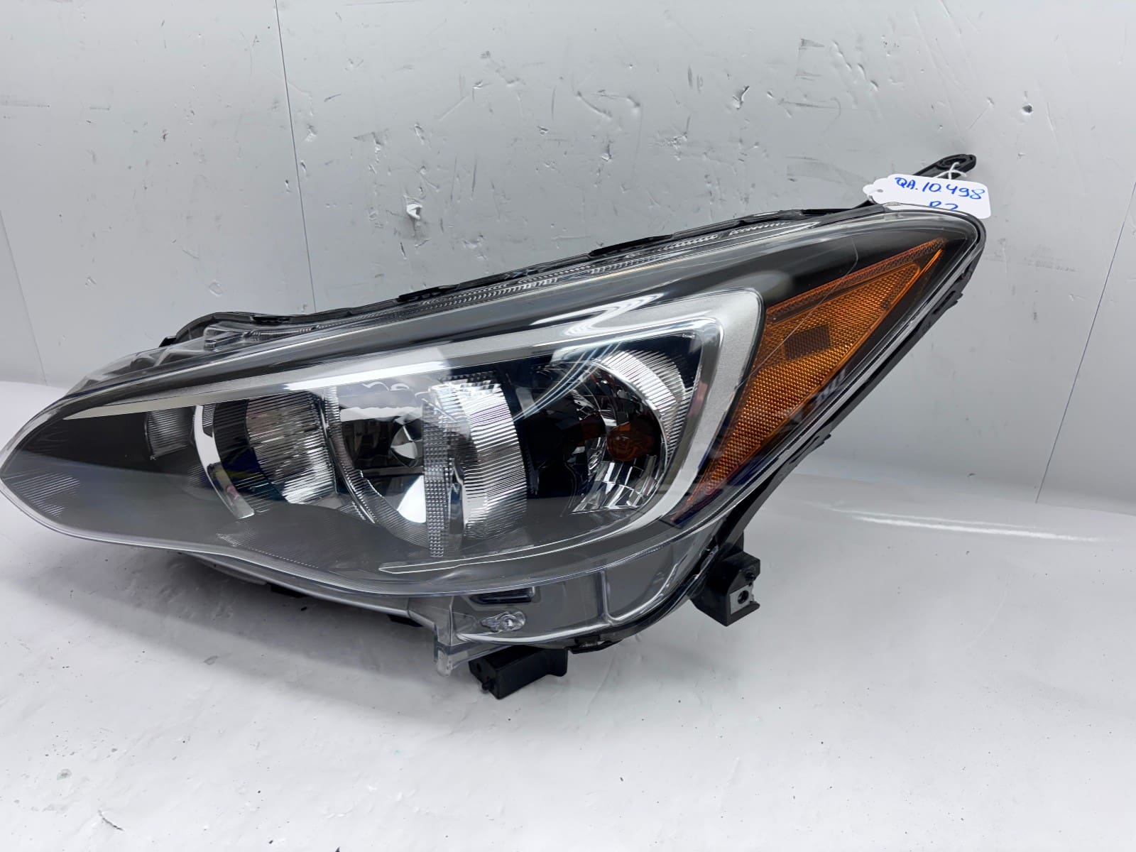 2017-23 Subaru Crosstrek Impreza Halogen Front Left OEM Headlight - Image 2