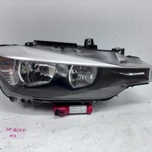 2012-2015 BMW 3 Series 328 335 Halogen Front Right OEM Headlight