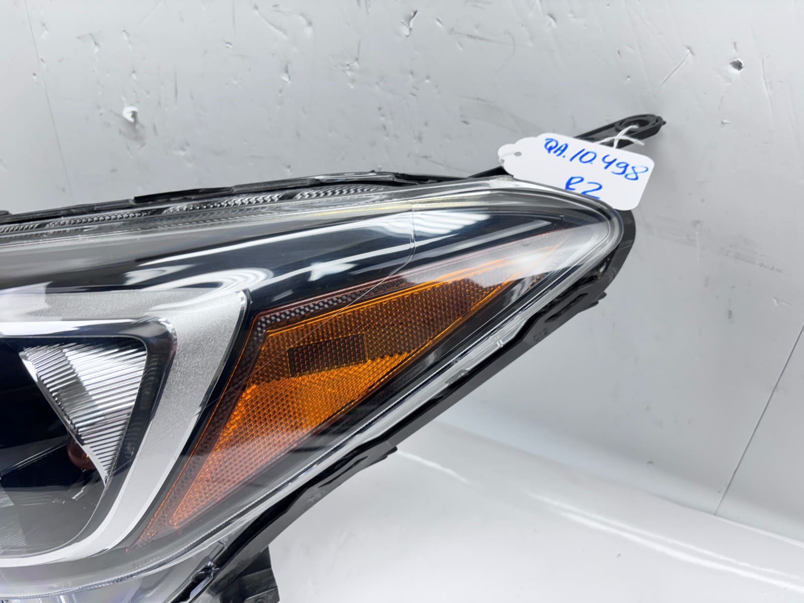 2017-23 Subaru Crosstrek Impreza Halogen Front Left OEM Headlight - Image 5
