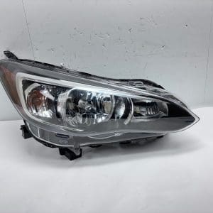 2017-2023 Subaru Impreza; Crosstrek Halogen Right OEM Headlight