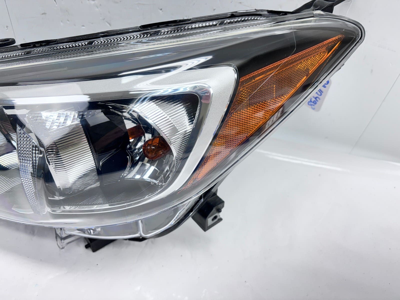 2017-23 Subaru Crosstrek Impreza Halogen Front Left OEM Headlight - Image 9