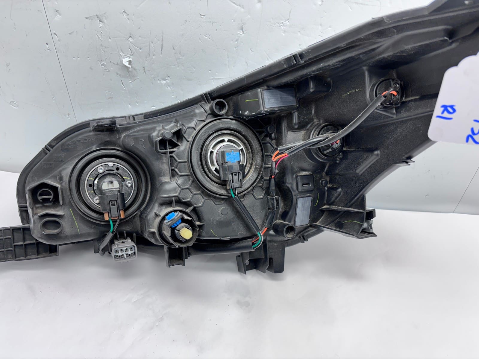 2017-2023 Subaru Impreza; Crosstrek Halogen Right OEM Headlight - Image 17