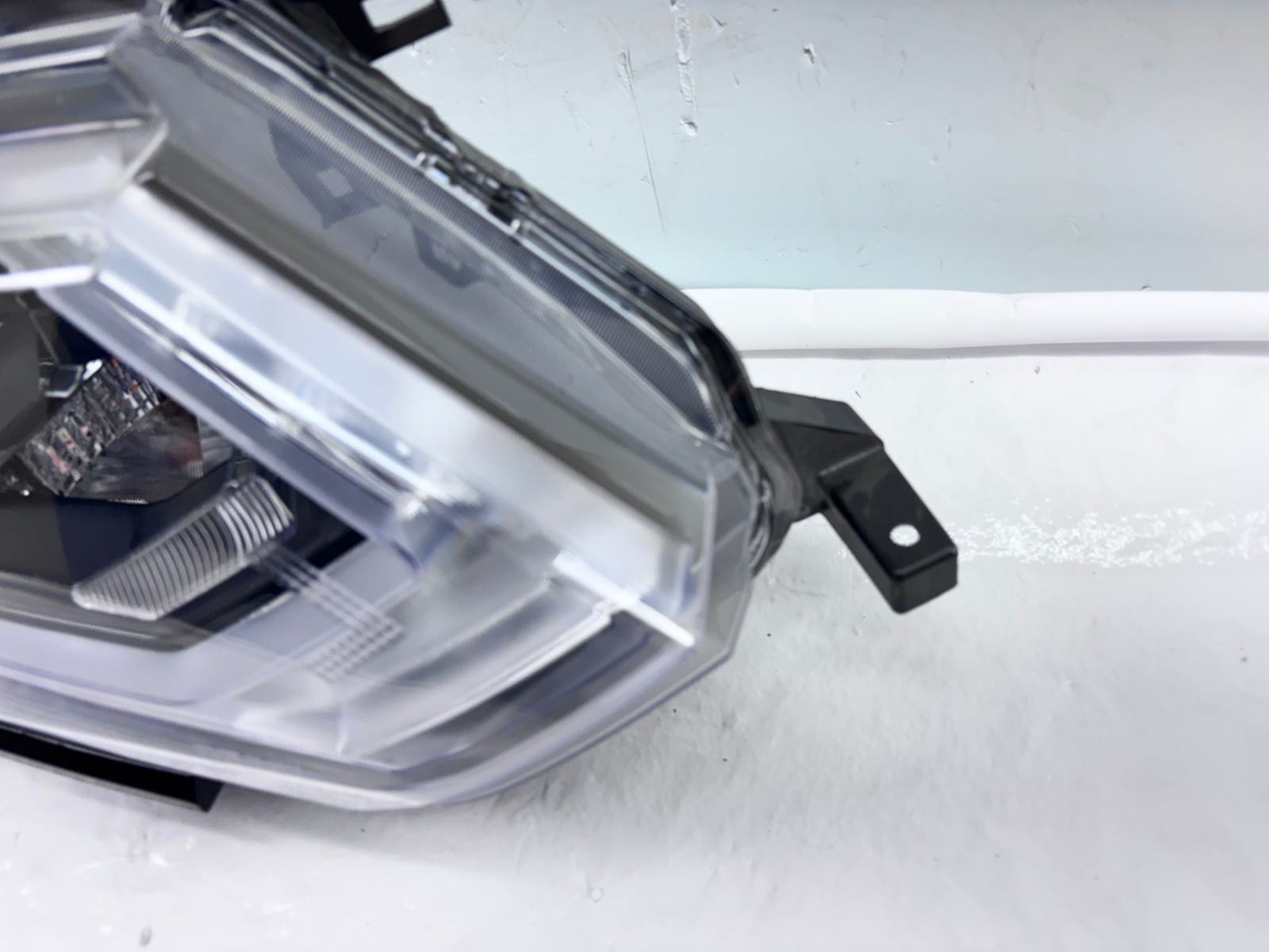 2017-20 Nissan Rogue Right Halogen CAPA Headlight Assembly 260106fl0a - Image 4