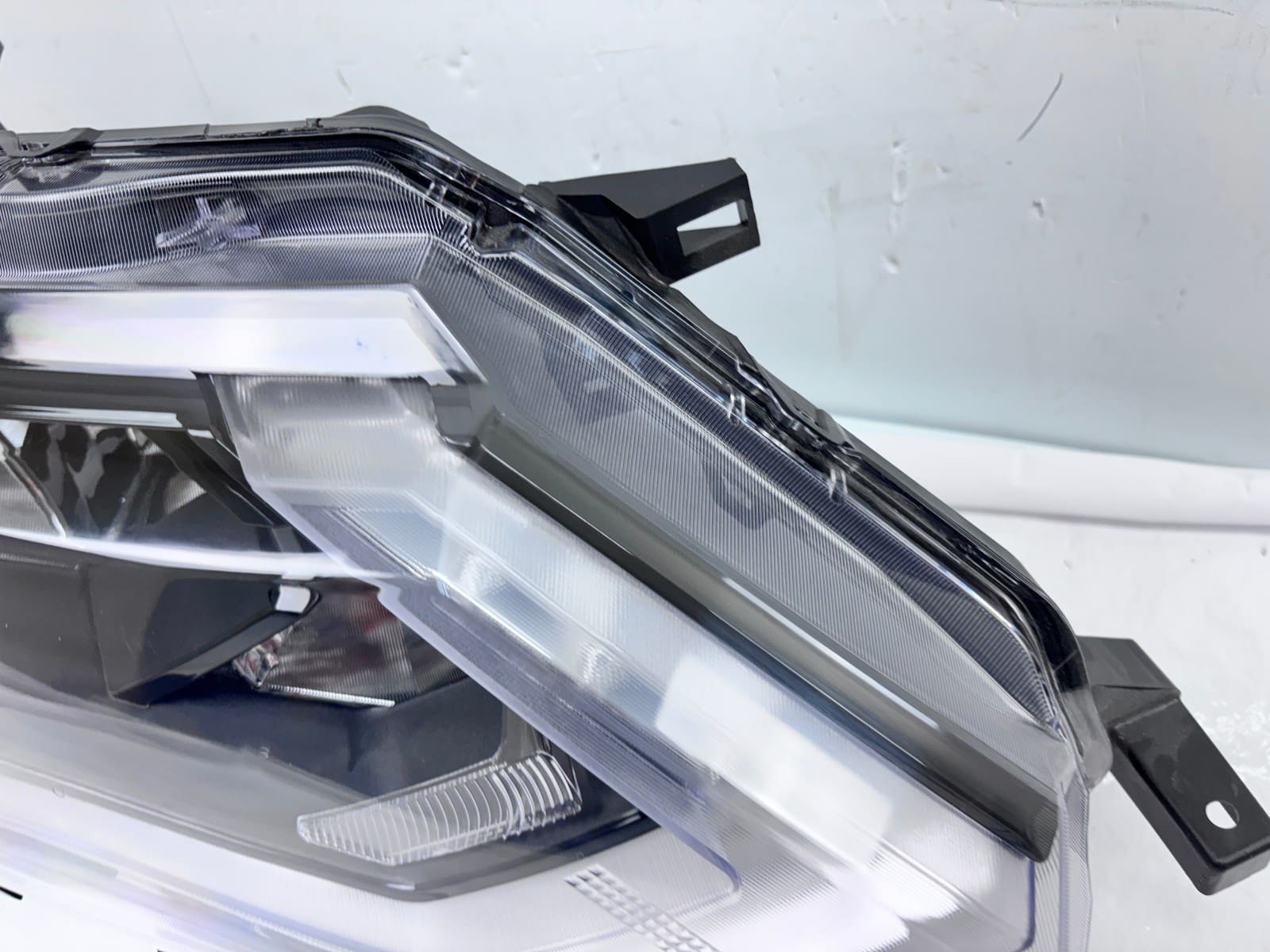 2017-20 Nissan Rogue Right Halogen CAPA Headlight Assembly 260106fl0a - Image 5