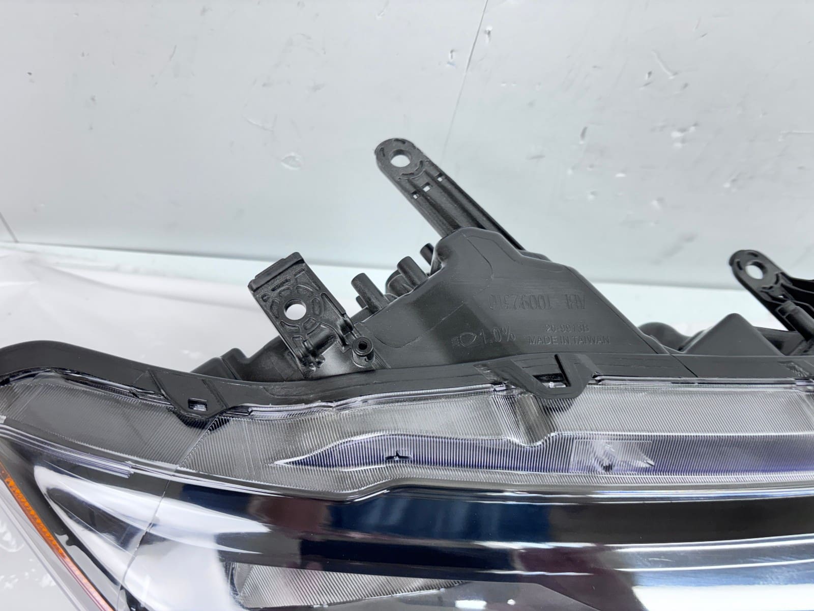 2017-20 Nissan Rogue Right Halogen CAPA Headlight Assembly 260106fl0a - Image 14