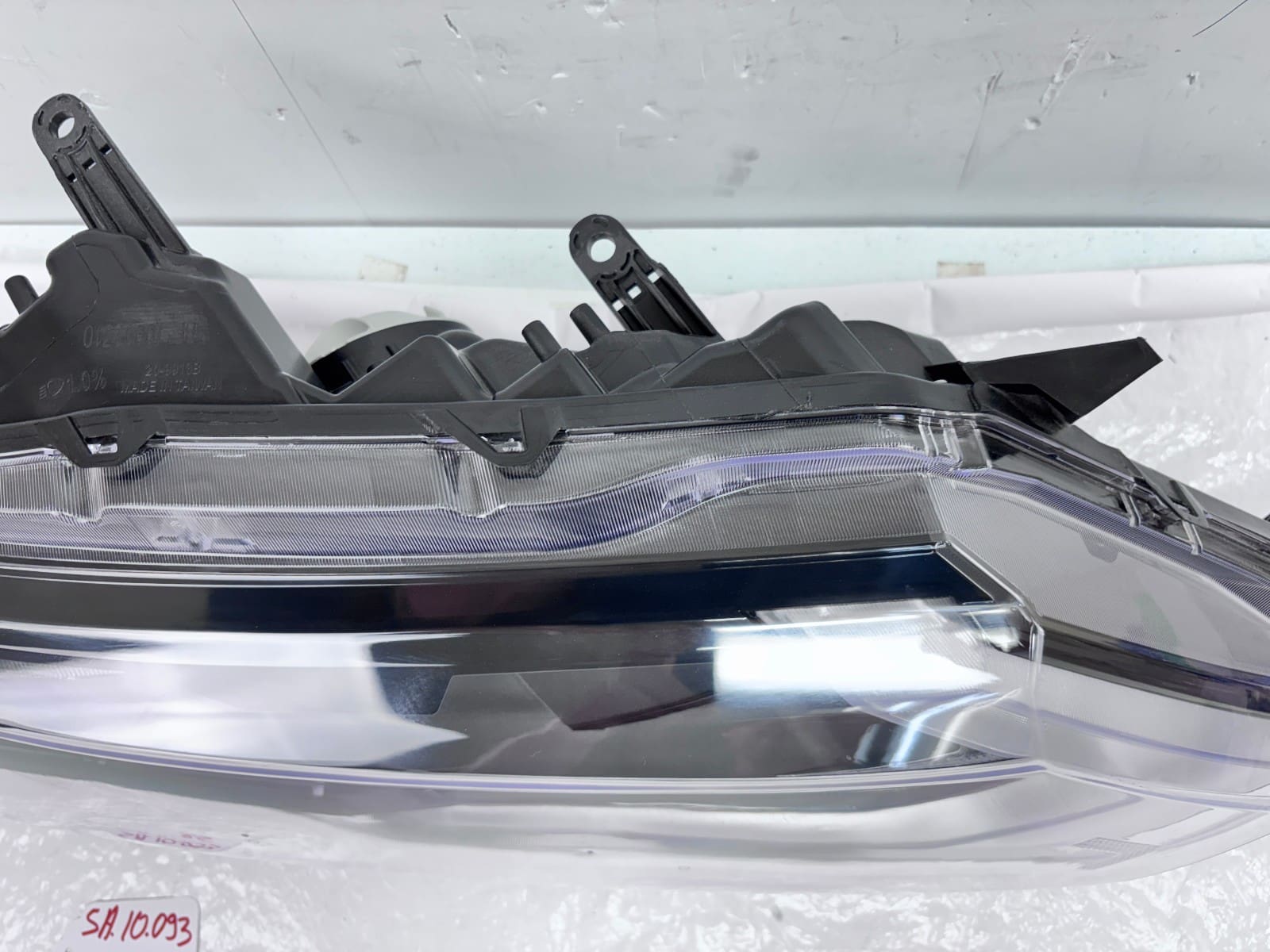 2017-20 Nissan Rogue Right Halogen CAPA Headlight Assembly 260106fl0a - Image 15