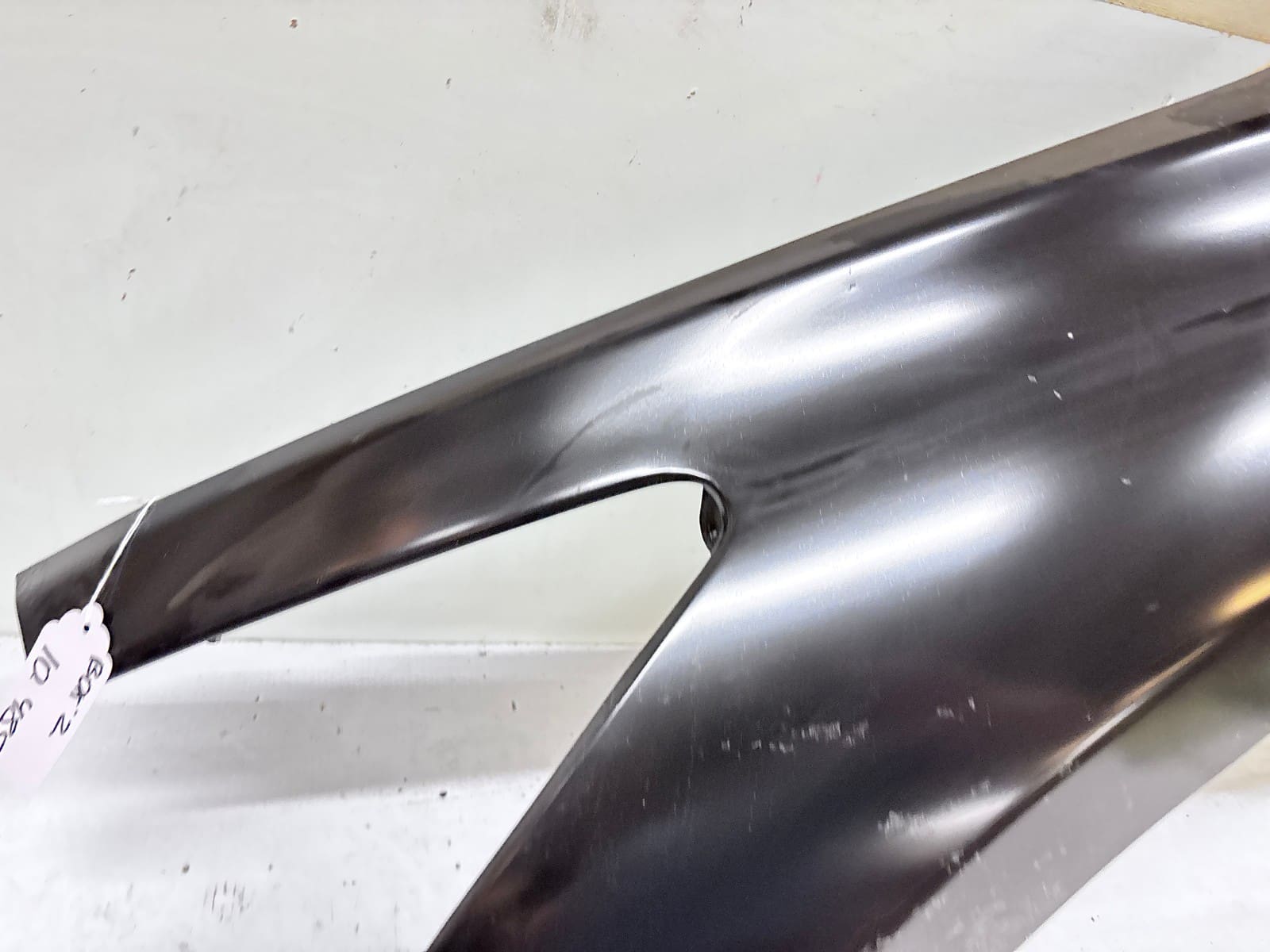 NEW 2013-15 Nissan Altima Front Left Fender OEM Genuine 63101-3TA0A - Image 15
