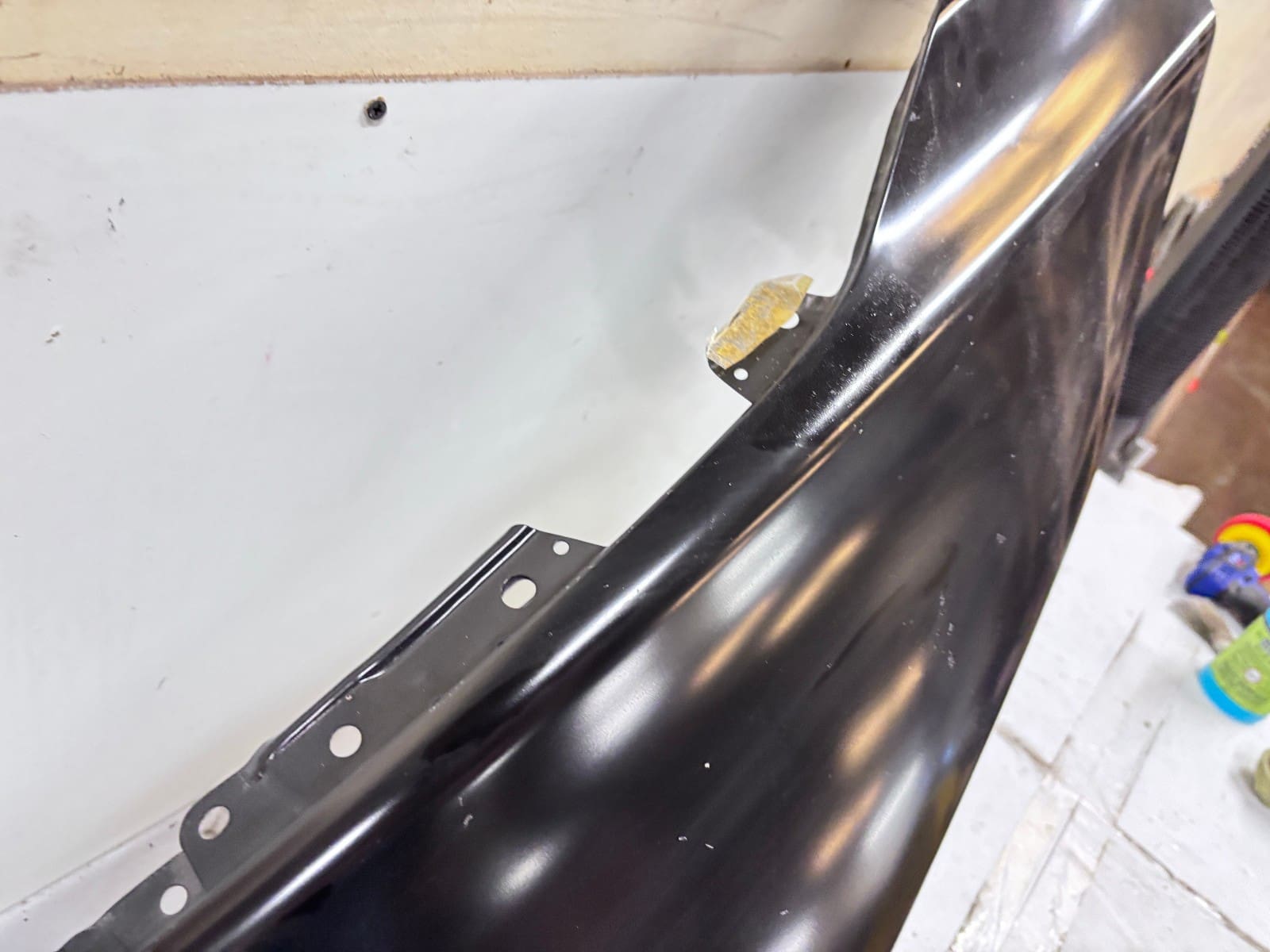 NEW 2013-15 Nissan Altima Front Left Fender OEM Genuine 63101-3TA0A - Image 20