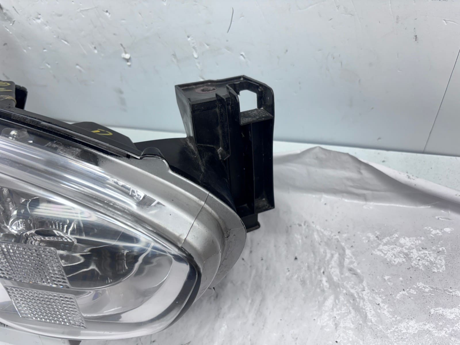 2013-2015 Infiniti QX60; JX35 Xenon HID Front Right OEM Headlight - Image 5