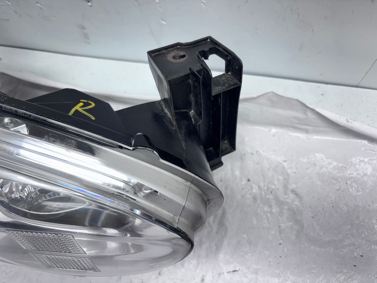 2013-2015 Infiniti QX60; JX35 Xenon HID Front Right OEM Headlight - Image 6