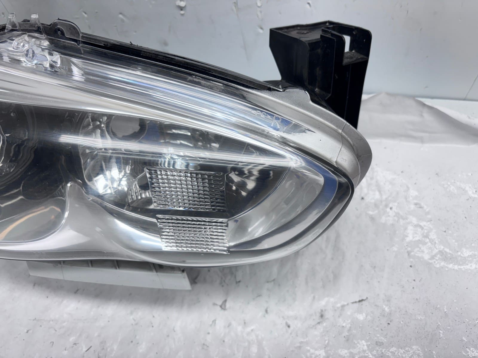 2013-2015 Infiniti QX60; JX35 Xenon HID Front Right OEM Headlight - Image 7