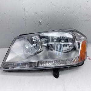 2008-2014 Dodge Avenger Halogen Front Left CAPA Headlight