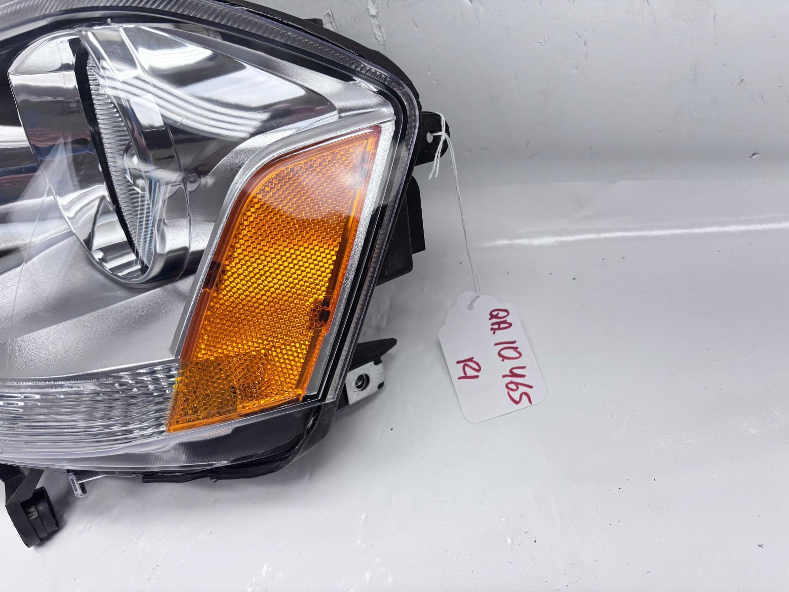 2008-2014 Dodge Avenger Halogen Front Left CAPA Headlight - Image 4