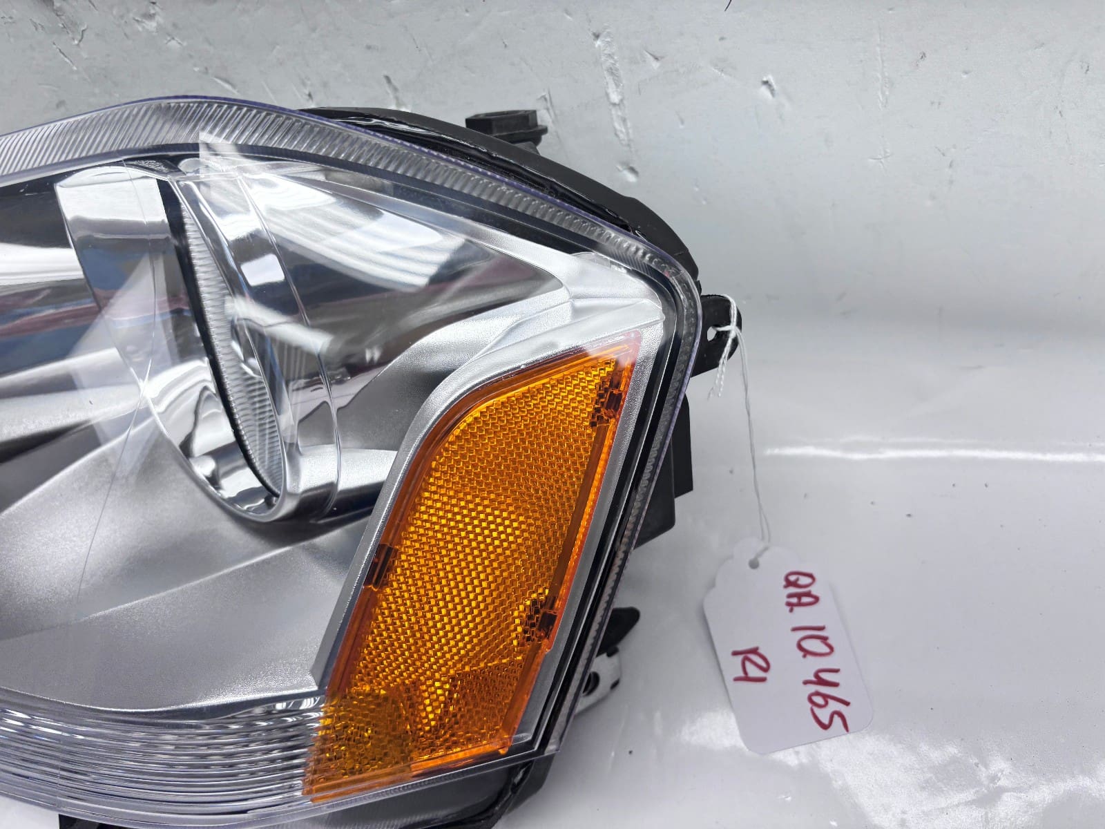 2008-2014 Dodge Avenger Halogen Front Left CAPA Headlight - Image 5