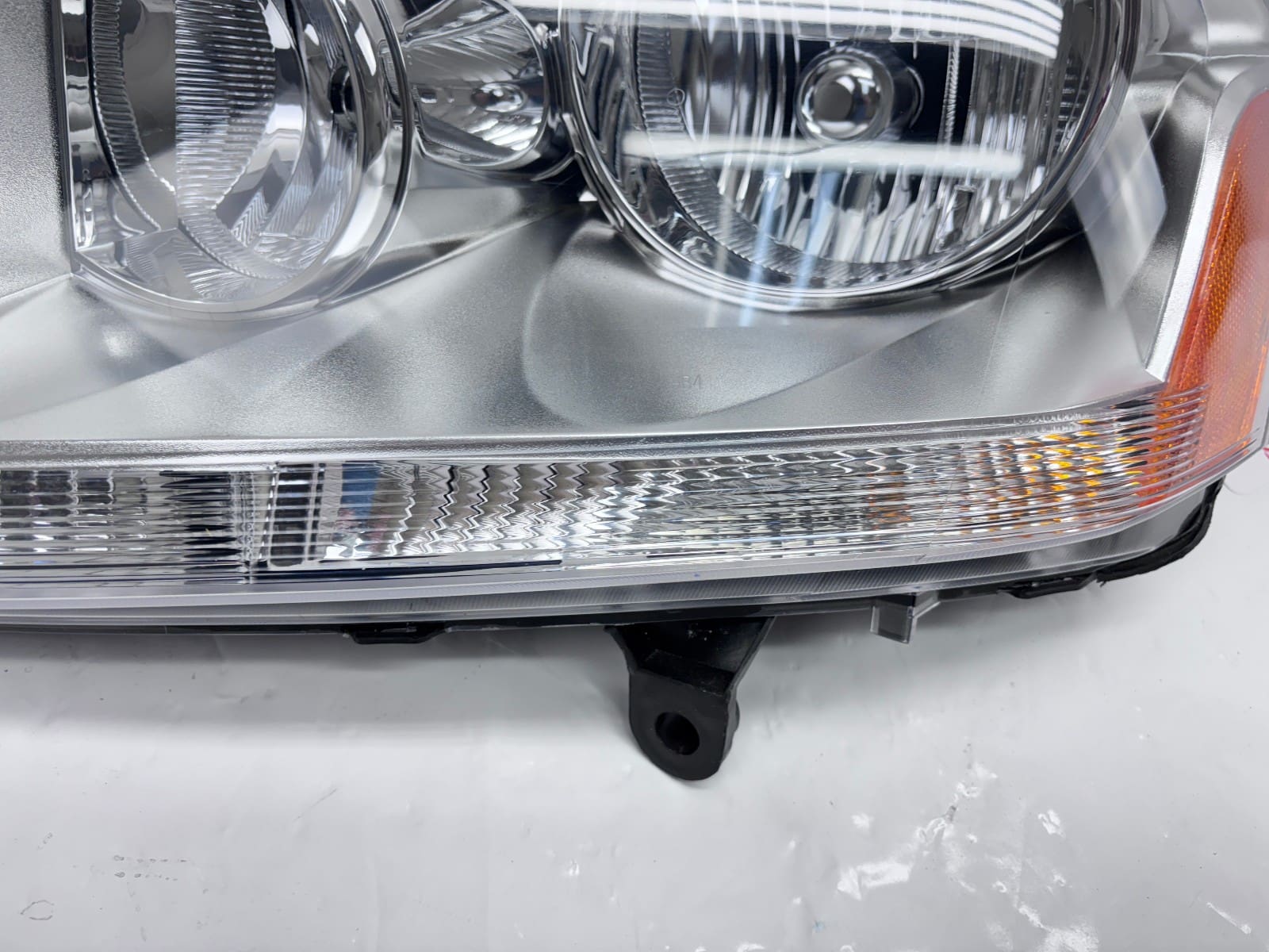 2008-2014 Dodge Avenger Halogen Front Left CAPA Headlight - Image 9