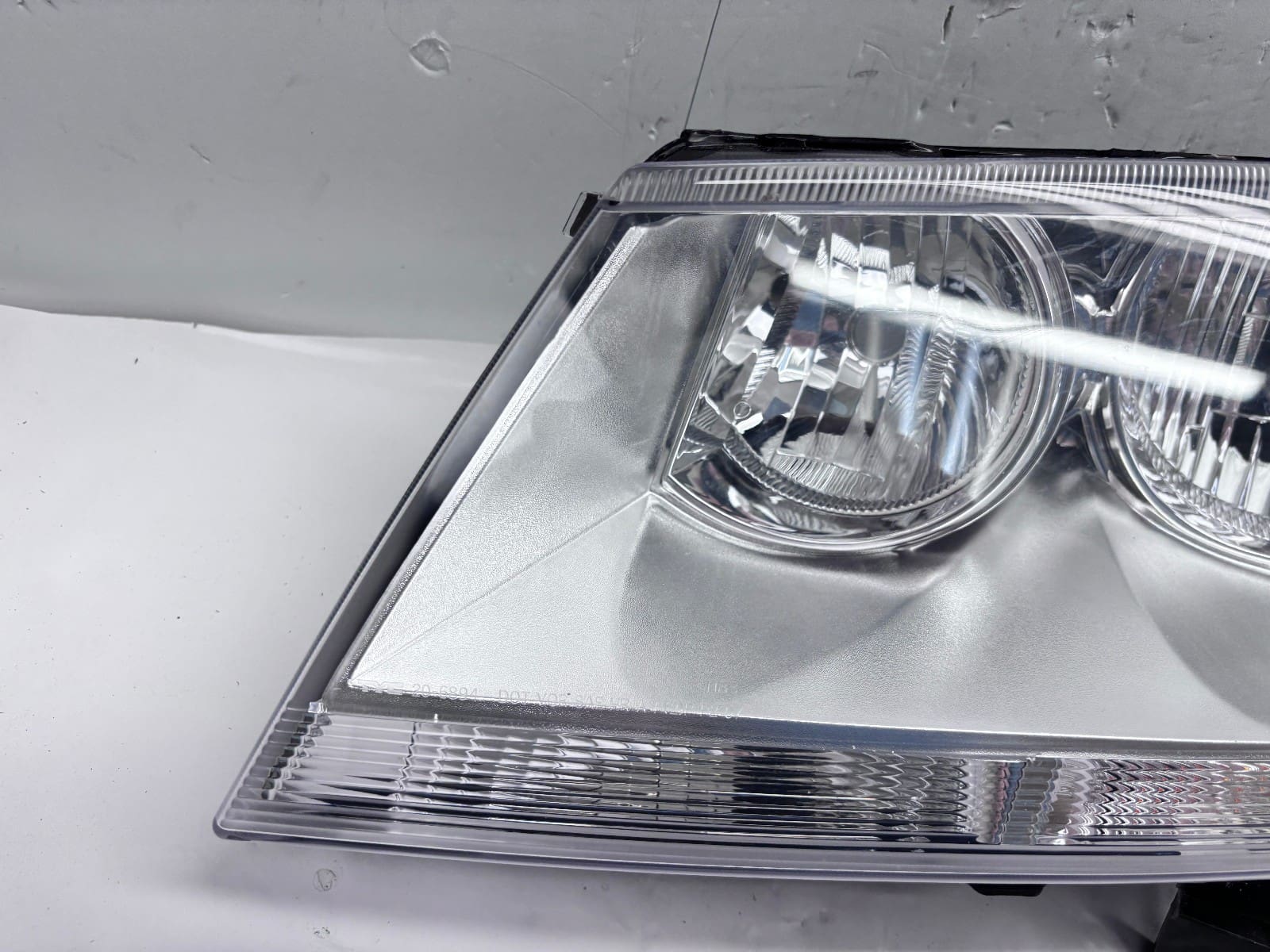 2008-2014 Dodge Avenger Halogen Front Left CAPA Headlight - Image 12