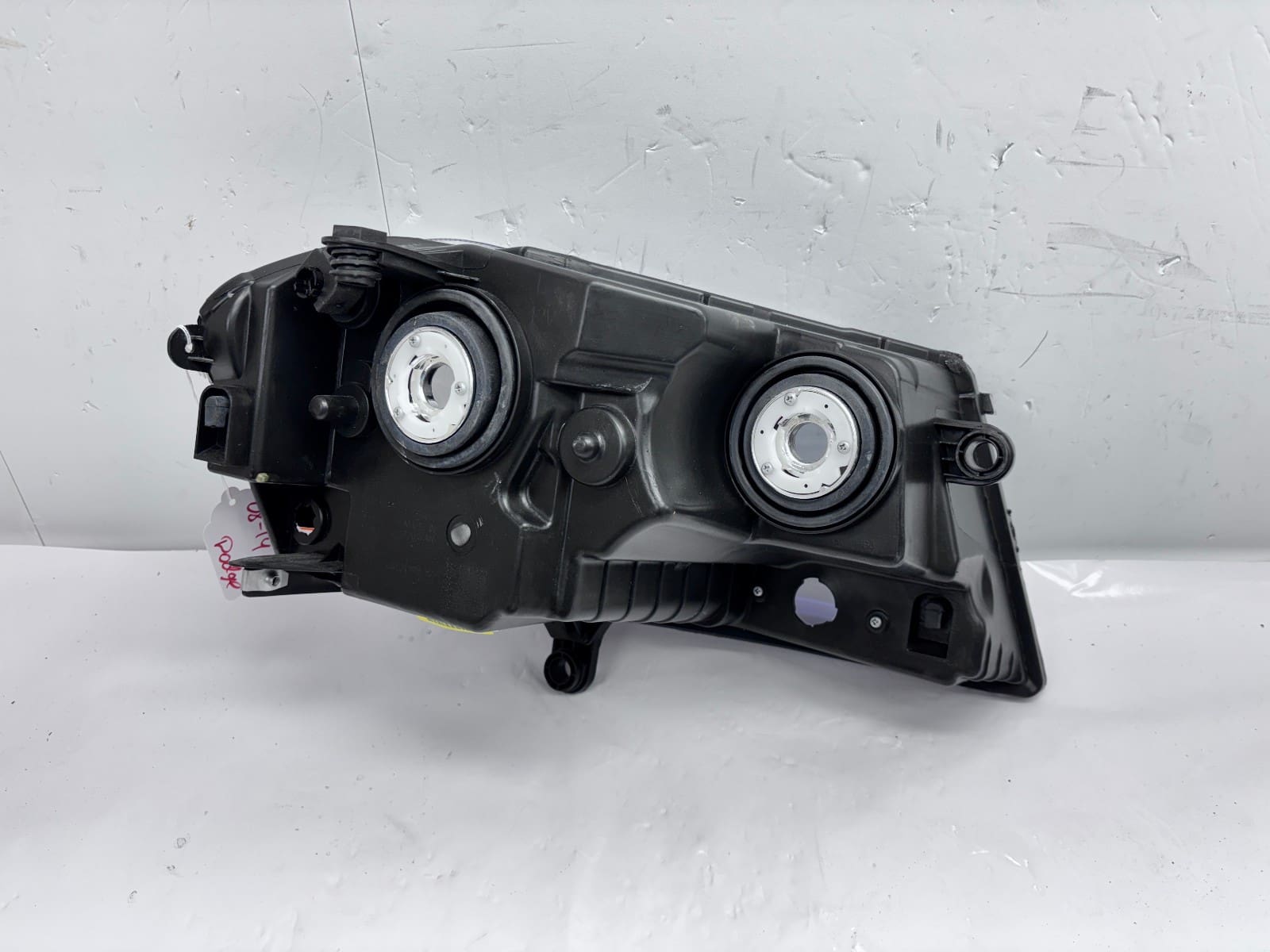 2008-2014 Dodge Avenger Halogen Front Left CAPA Headlight - Image 15