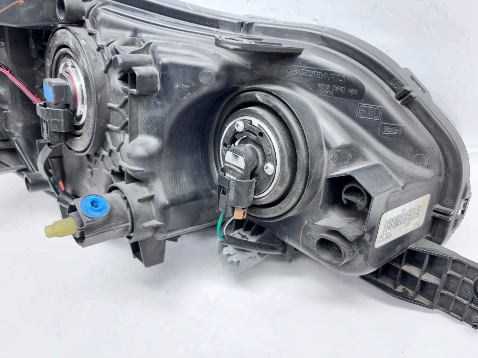 2017-23 Subaru Crosstrek Impreza Halogen Front Left OEM Headlight - Image 20