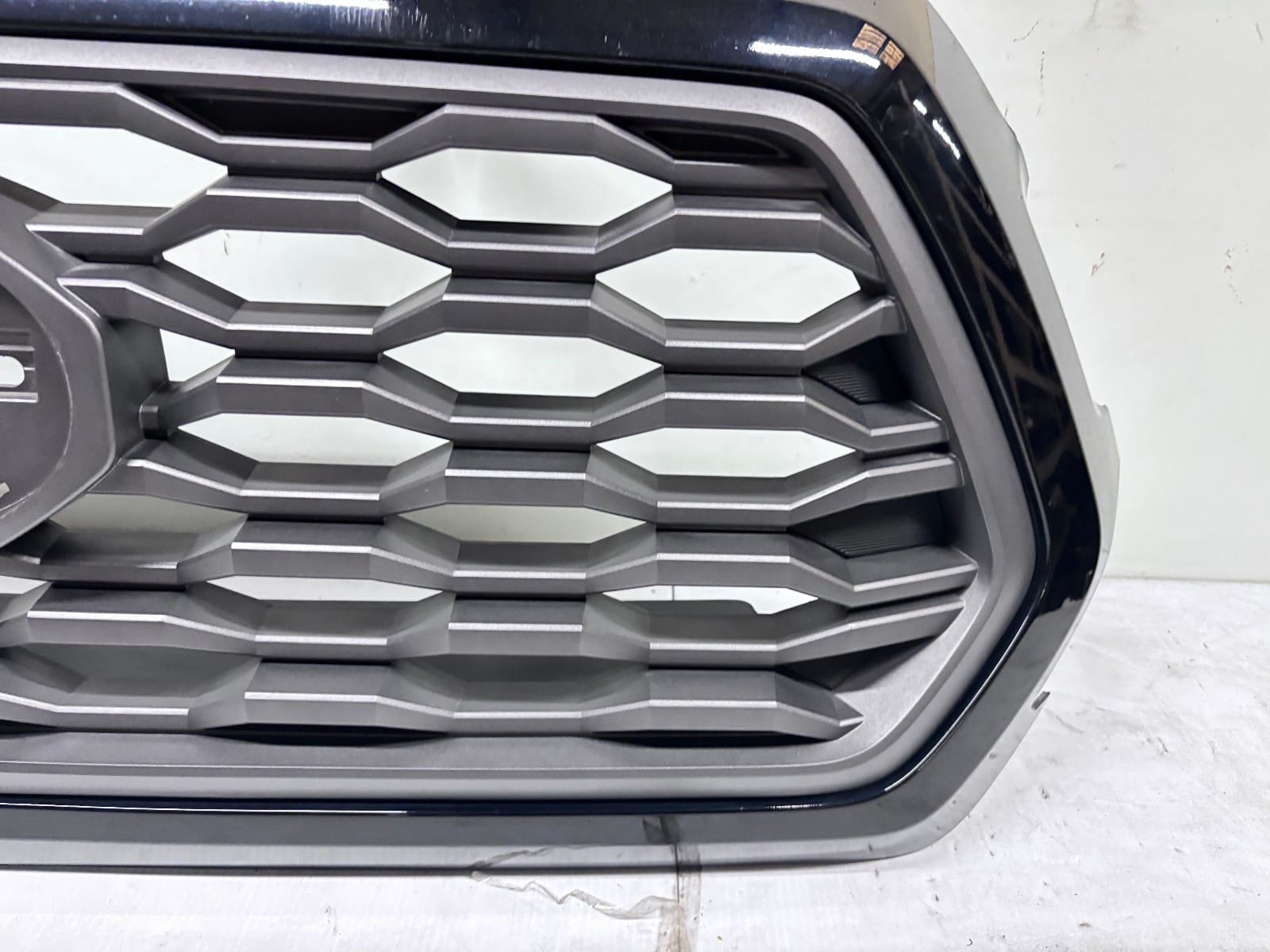 2016-2023 Toyota Tacoma Black Gray Front OEM Grille - Image 5