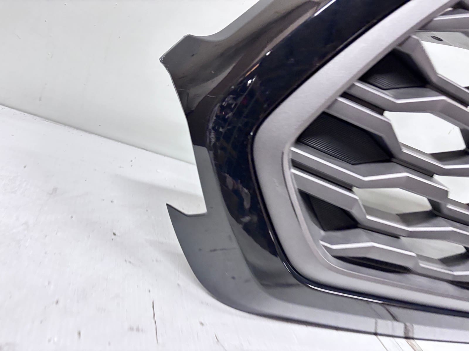 2016-2023 Toyota Tacoma Black Gray Front OEM Grille - Image 10