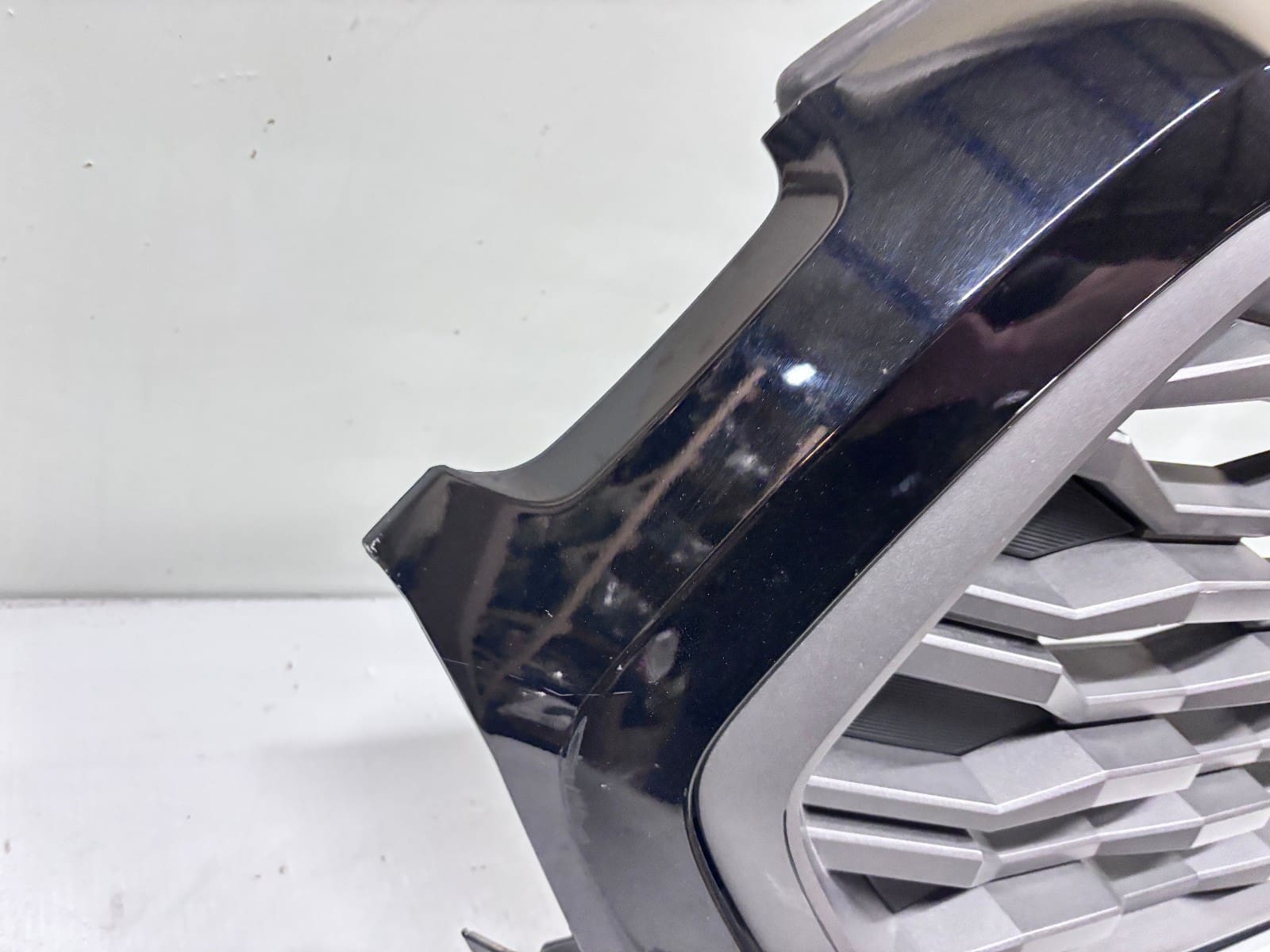 2016-2023 Toyota Tacoma Black Gray Front OEM Grille - Image 13