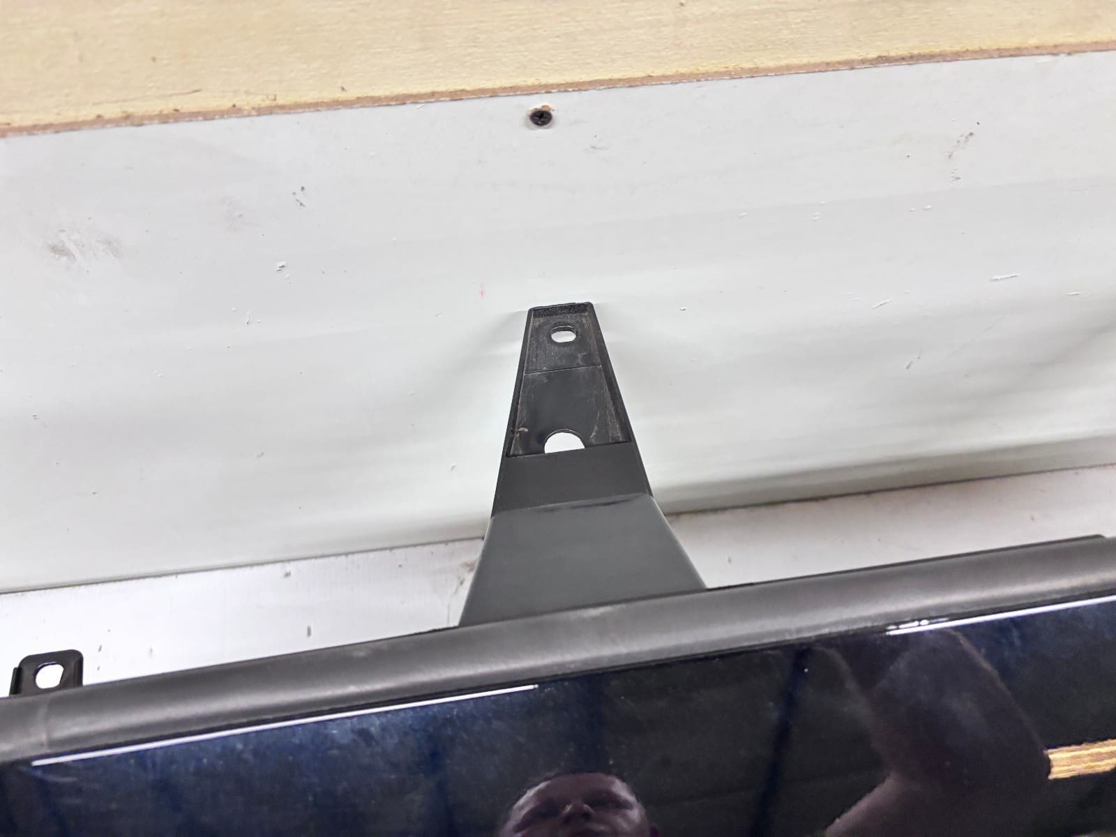 2016-2023 Toyota Tacoma Black Gray Front OEM Grille - Image 15