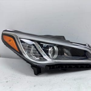 2015-17 Hyundai Sonata Halogen Front Right OEM Headlight 92102-C2000