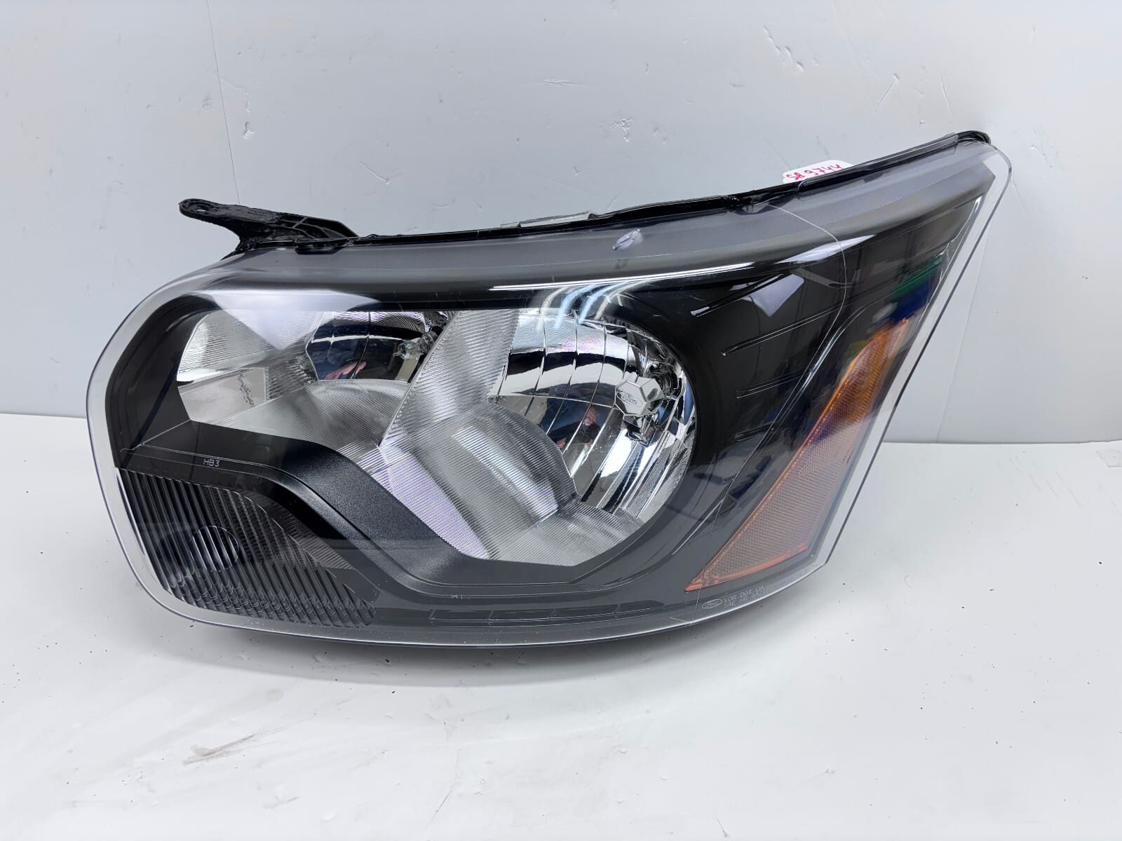 Ford Transit 150 250 350 Front Left Halogen Headlight 2015-2021 CK4113W030AM