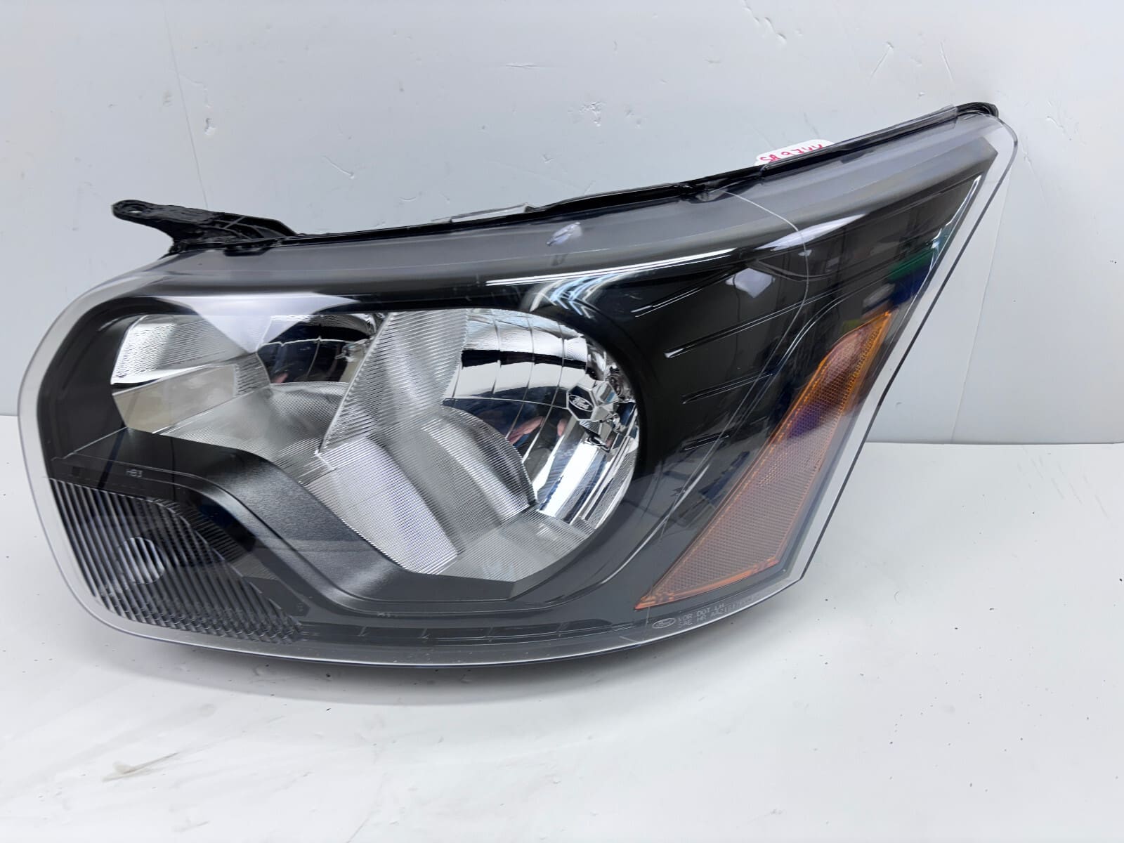Ford Transit 150 250 350 Front Left Halogen Headlight 2015-2021 CK4113W030AM - Image 2
