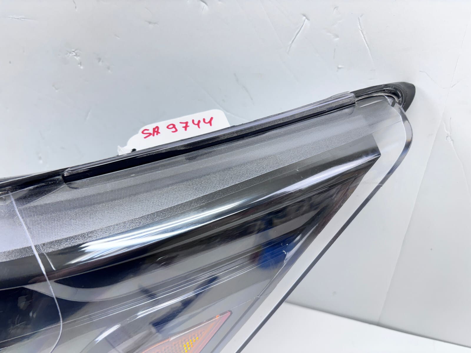 Ford Transit 150 250 350 Front Left Halogen Headlight 2015-2021 CK4113W030AM - Image 6