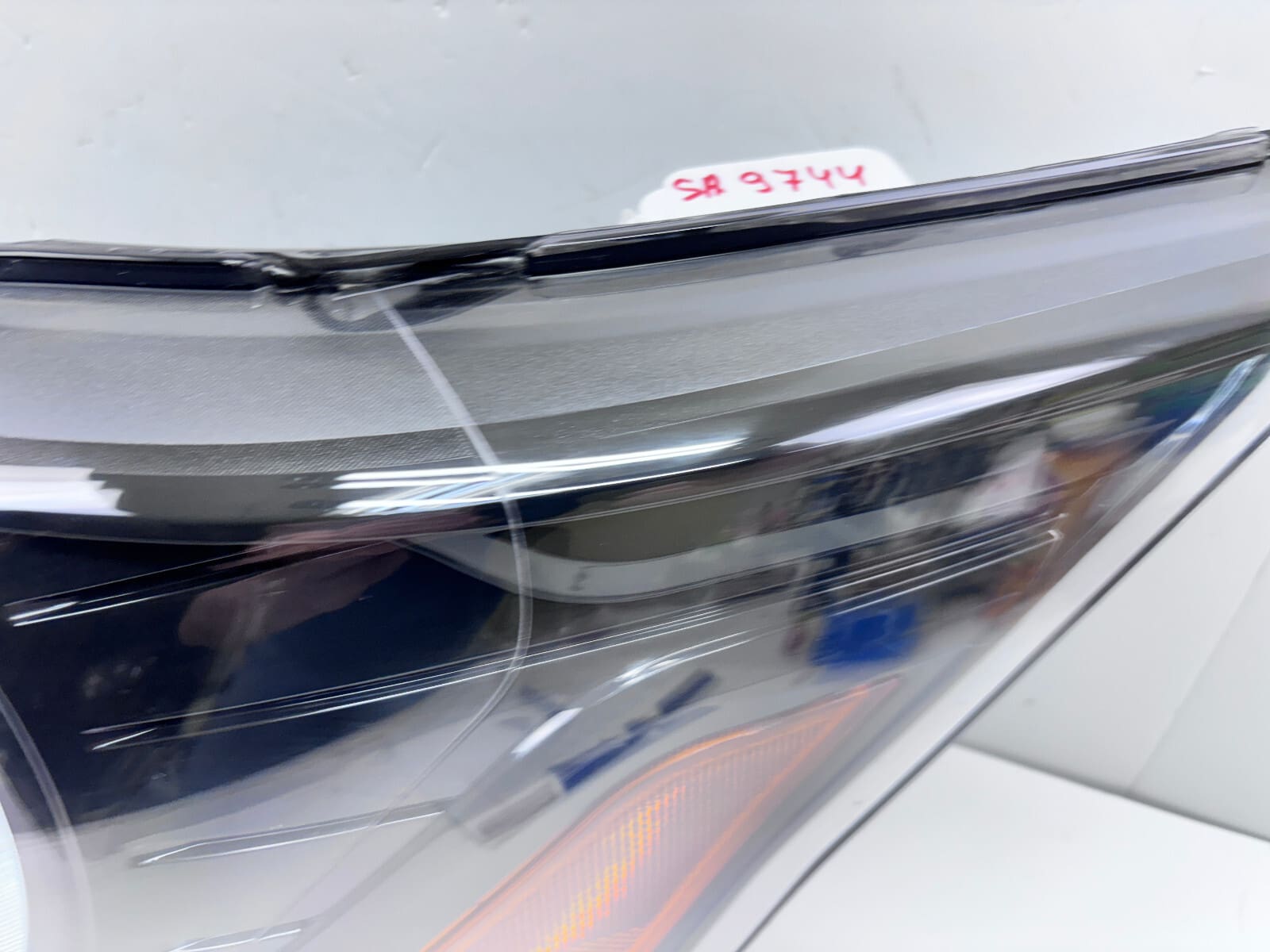 Ford Transit 150 250 350 Front Left Halogen Headlight 2015-2021 CK4113W030AM - Image 7