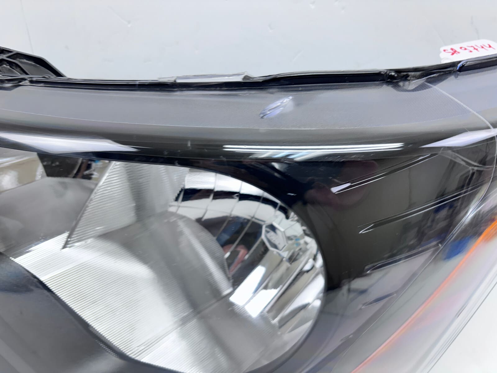 Ford Transit 150 250 350 Front Left Halogen Headlight 2015-2021 CK4113W030AM - Image 8