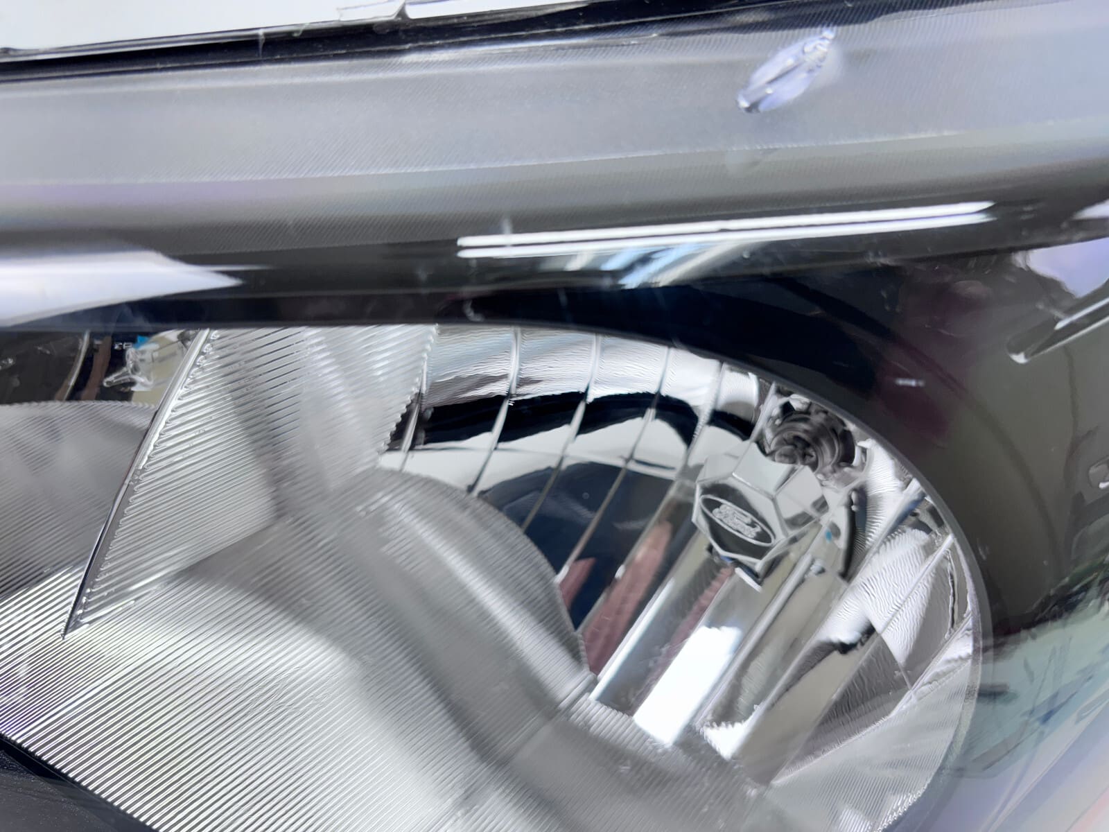 Ford Transit 150 250 350 Front Left Halogen Headlight 2015-2021 CK4113W030AM - Image 9