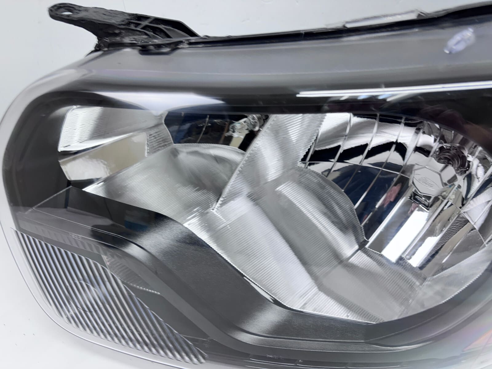 Ford Transit 150 250 350 Front Left Halogen Headlight 2015-2021 CK4113W030AM - Image 11