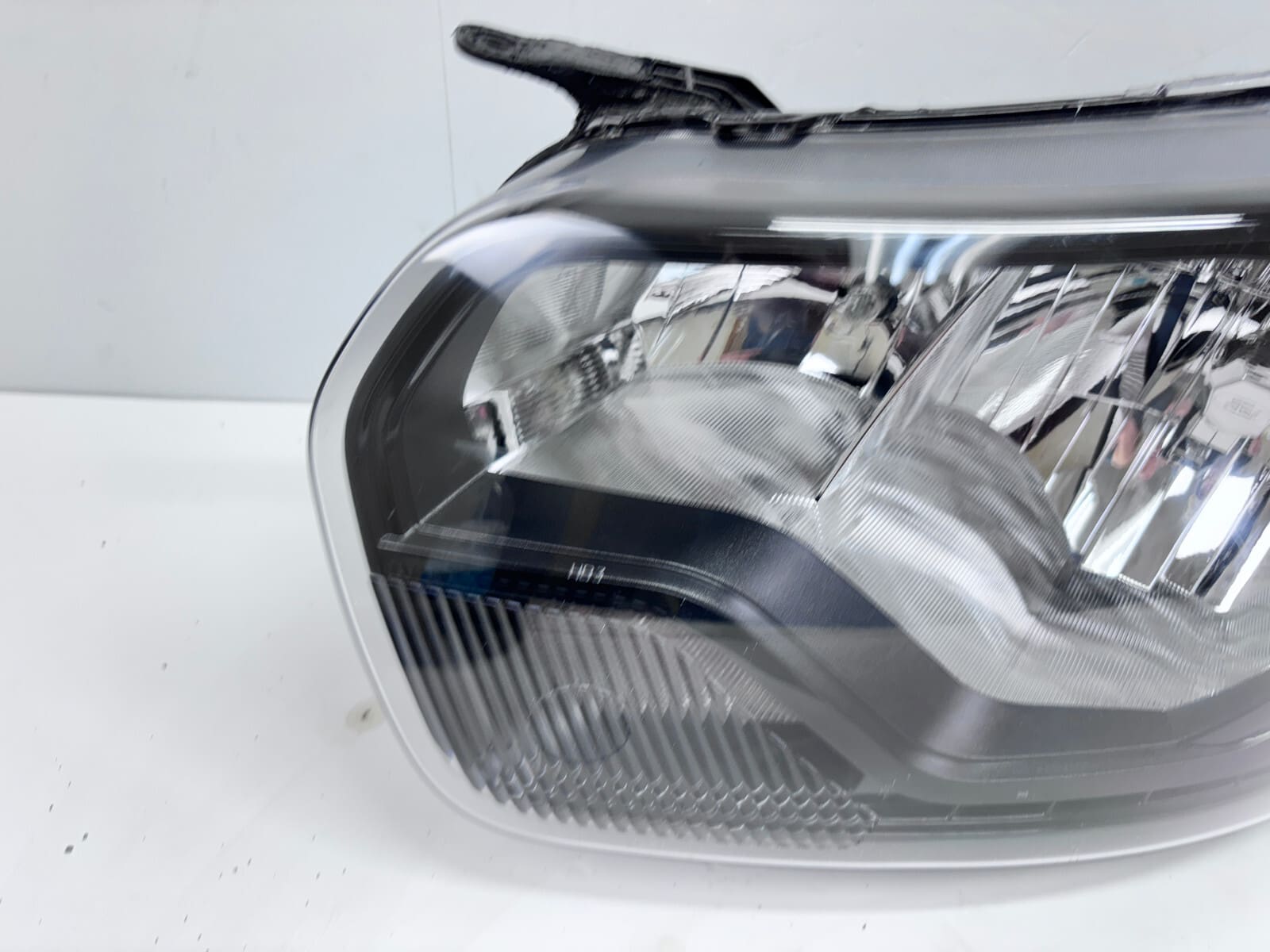 Ford Transit 150 250 350 Front Left Halogen Headlight 2015-2021 CK4113W030AM - Image 12