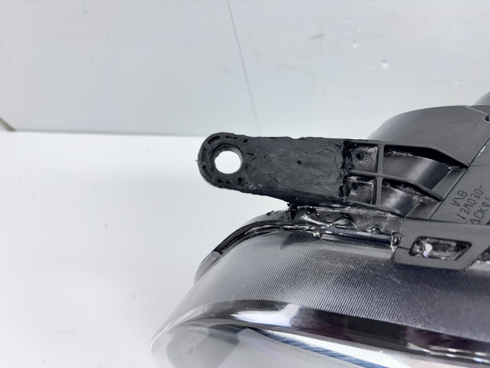 Ford Transit 150 250 350 Front Left Halogen Headlight 2015-2021 CK4113W030AM - Image 14
