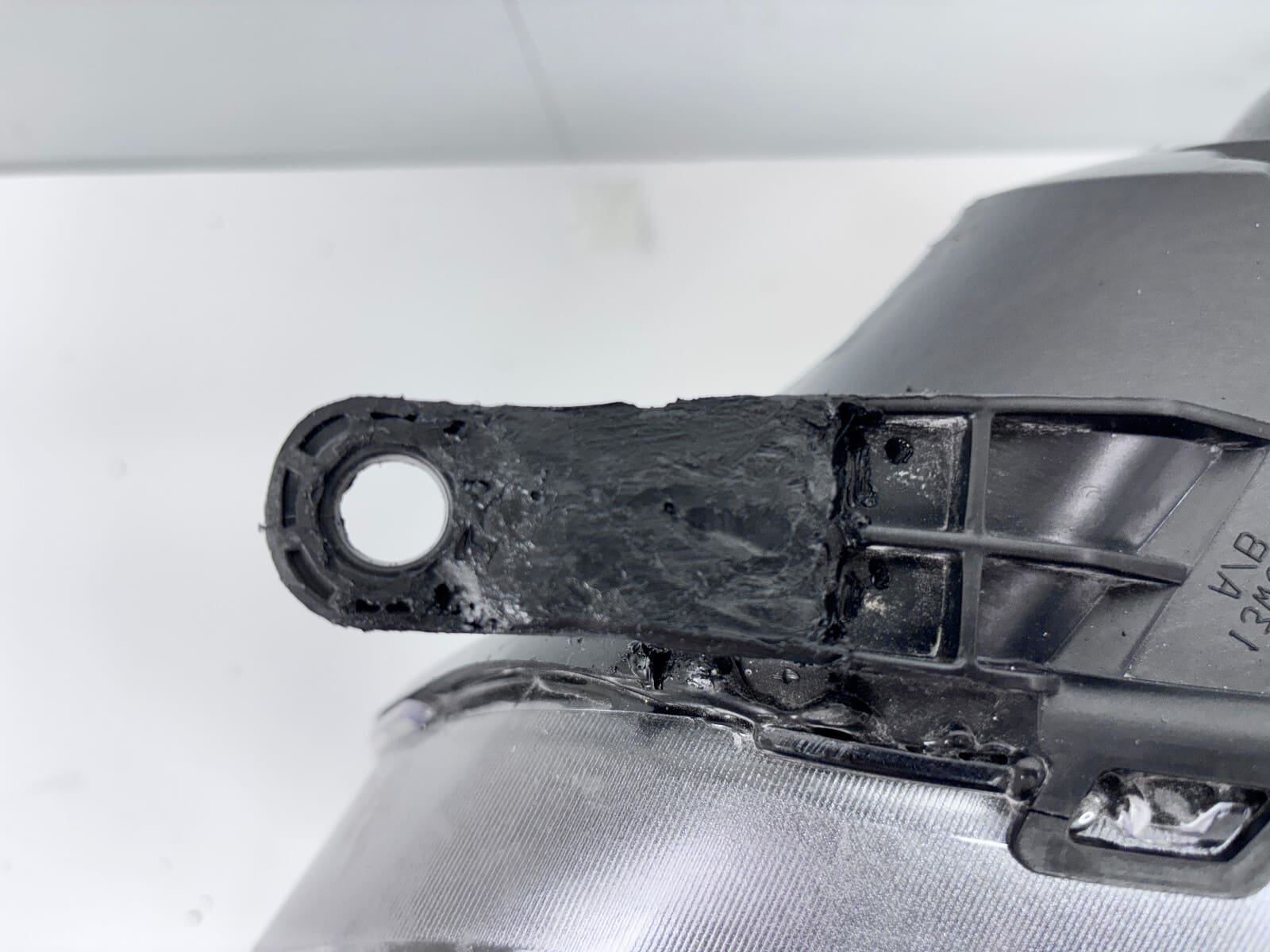 Ford Transit 150 250 350 Front Left Halogen Headlight 2015-2021 CK4113W030AM - Image 15