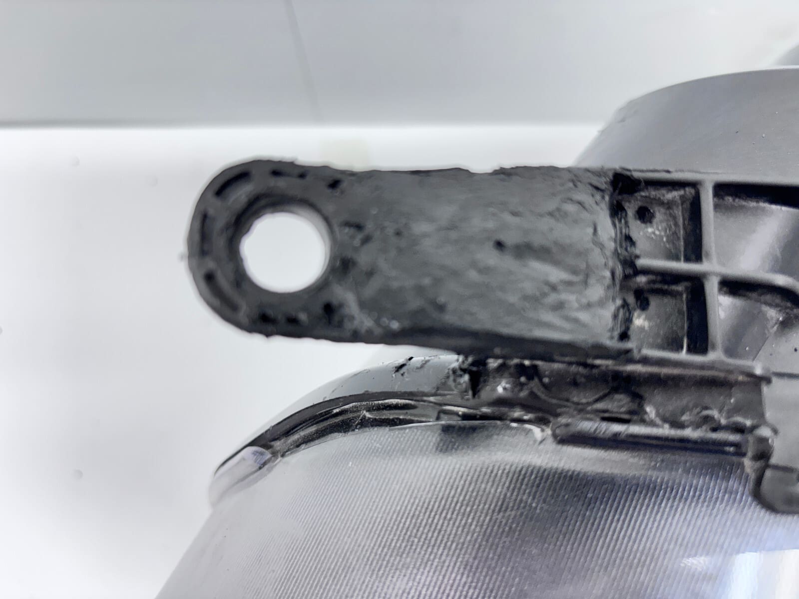 Ford Transit 150 250 350 Front Left Halogen Headlight 2015-2021 CK4113W030AM - Image 16