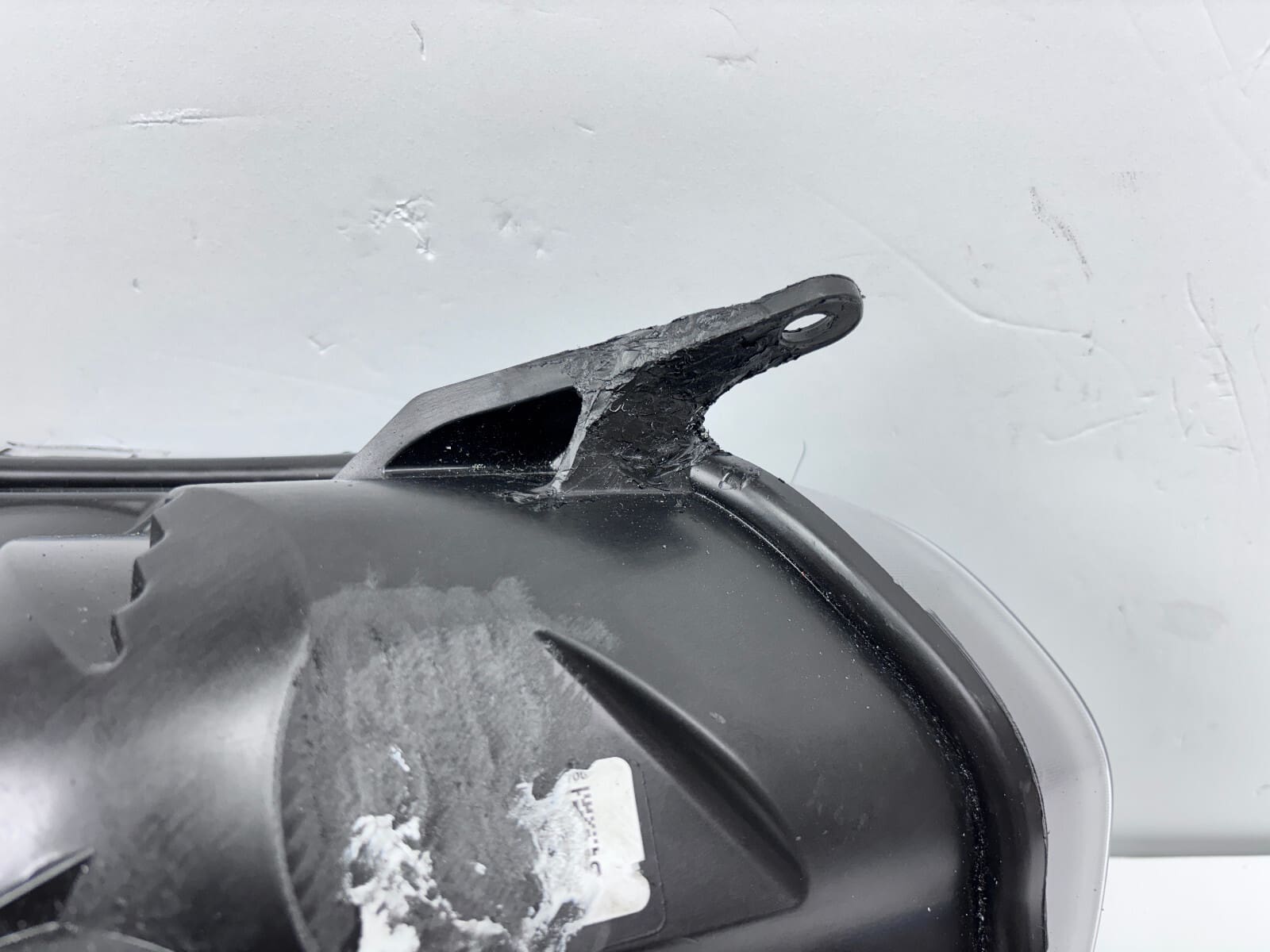 Ford Transit 150 250 350 Front Left Halogen Headlight 2015-2021 CK4113W030AM - Image 19