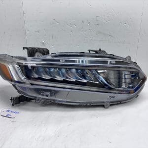 2018-2022 Honda Accord Hybrid LED Blue Front Right OEM Headlight