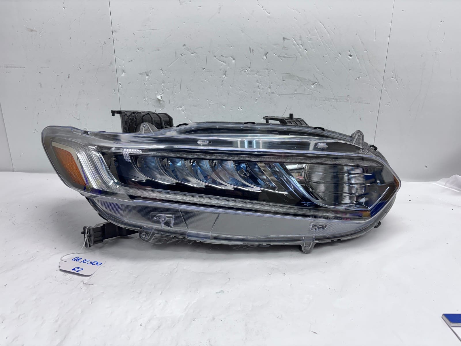 2018-2022 Honda Accord Hybrid LED Blue Front Right OEM Headlight