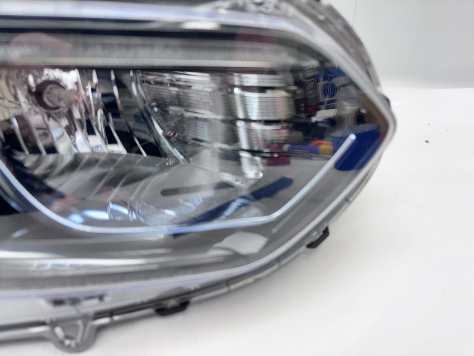 2018-2022 Honda Accord Hybrid LED Blue Front Right OEM Headlight - Image 3