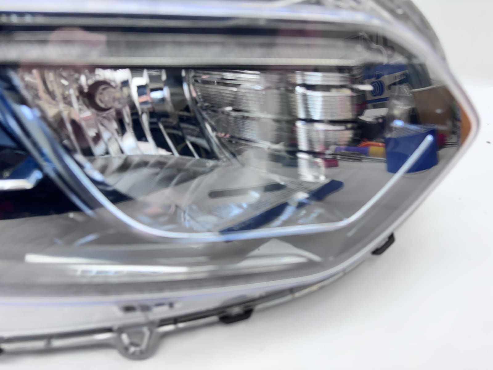 2018-2022 Honda Accord Hybrid LED Blue Front Right OEM Headlight - Image 4